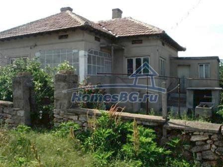 9784:1 - Болгарский дом для продажи в деревне, в 12 км от г. Каварна!