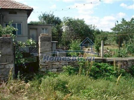 9784:2 - Болгарский дом для продажи в деревне, в 12 км от г. Каварна!