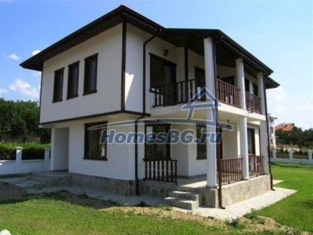 9786:2 - Мы предлагаем Вам купить новый дом в  болгарском стиле