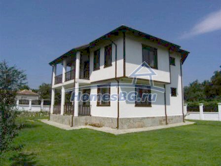 9786:3 - Мы предлагаем Вам купить новый дом в  болгарском стиле