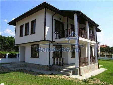 9786:1 - Мы предлагаем Вам купить новый дом в  болгарском стиле