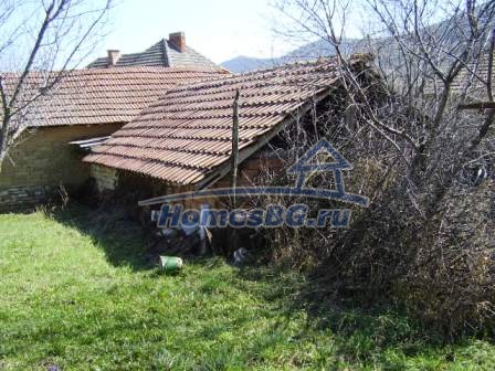 9787:10 - болгарский сельский дом для продажи в Болгарии!