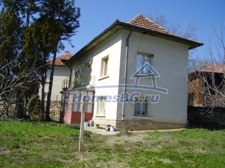 9787:13 - болгарский сельский дом для продажи в Болгарии!