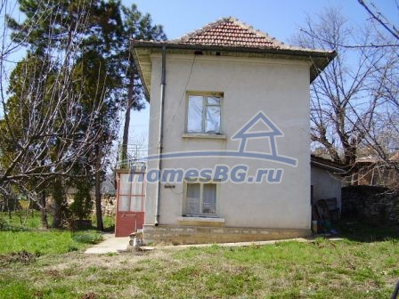 9787:14 - болгарский сельский дом для продажи в Болгарии!