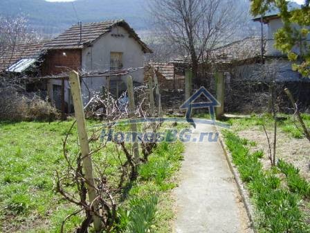 9787:18 - болгарский сельский дом для продажи в Болгарии!