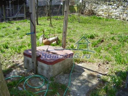 9787:20 - болгарский сельский дом для продажи в Болгарии!