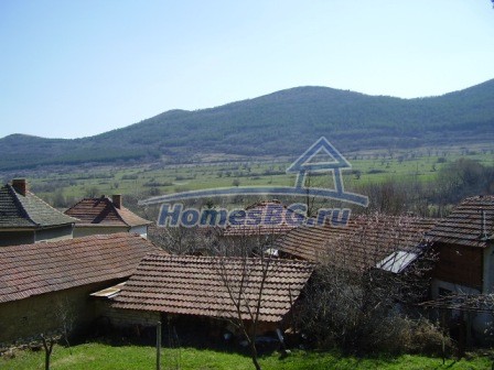 9787:35 - болгарский сельский дом для продажи в Болгарии!