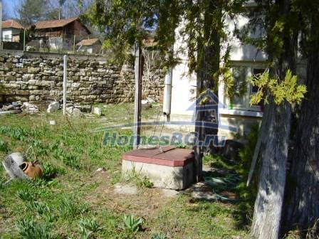 9787:51 - болгарский сельский дом для продажи в Болгарии!