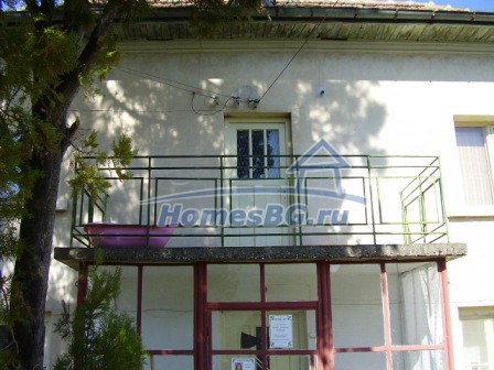 9787:50 - болгарский сельский дом для продажи в Болгарии!