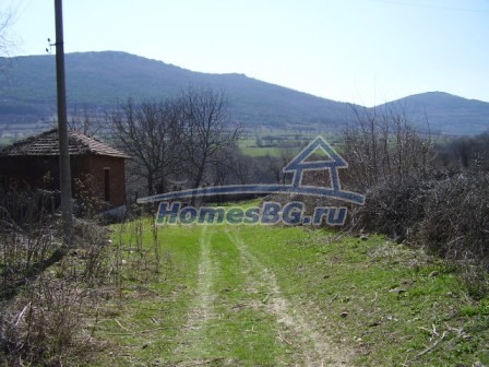 9787:52 - болгарский сельский дом для продажи в Болгарии!