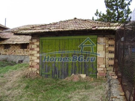 9788:14 - Двухэтажный дом для продажи в деревне, в 20 км от Попово!