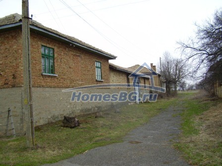 9788:5 - Двухэтажный дом для продажи в деревне, в 20 км от Попово!