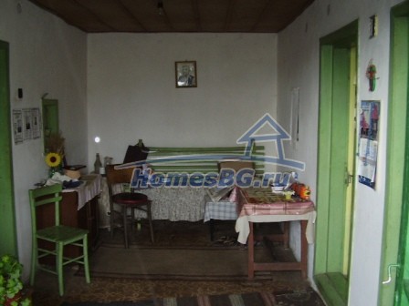 9788:20 - Двухэтажный дом для продажи в деревне, в 20 км от Попово!