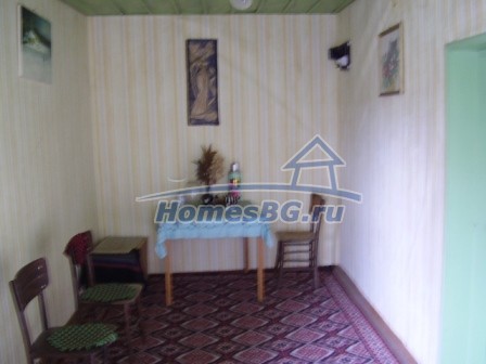9788:32 - Двухэтажный дом для продажи в деревне, в 20 км от Попово!