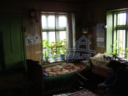 9788:26 - Двухэтажный дом для продажи в деревне, в 20 км от Попово!