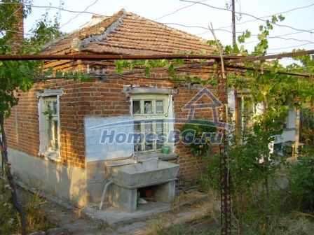 9789:1 - Рекомендуем болгарский дом в живописной деревне Мамарчево