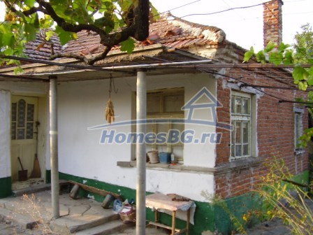 9789:3 - Рекомендуем болгарский дом в живописной деревне Мамарчево
