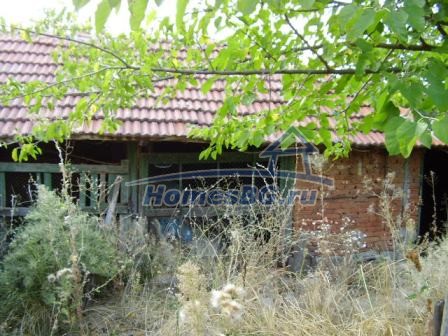 9789:16 - Рекомендуем болгарский дом в живописной деревне Мамарчево