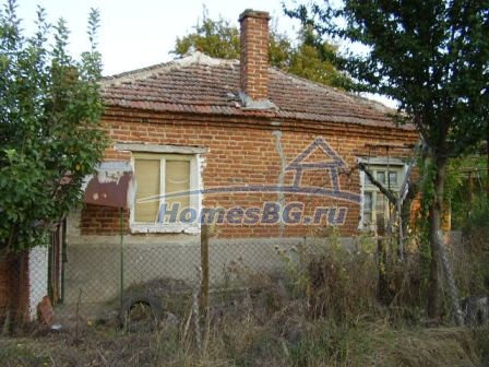 9789:19 - Рекомендуем болгарский дом в живописной деревне Мамарчево