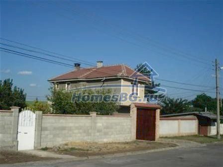 9795:3 - Болгарский дом для продажи в живописной деревне до Добрич!
