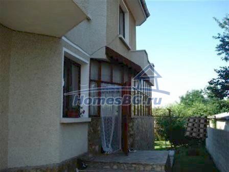 9795:4 - Болгарский дом для продажи в живописной деревне до Добрич!
