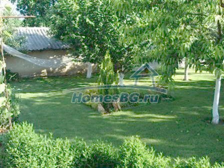 9795:10 - Болгарский дом для продажи в живописной деревне до Добрич!