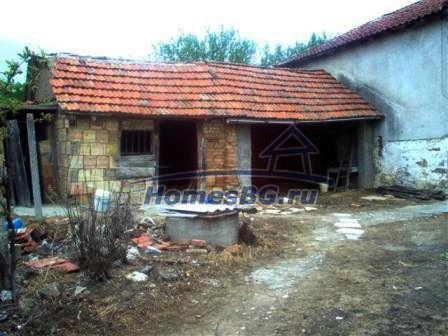 9815:13 - Продается дом, расположенный в деревне Срем в Болгарии 