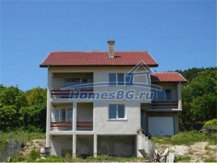 9824:2 - Болгарский дом с видом на море для продажи 