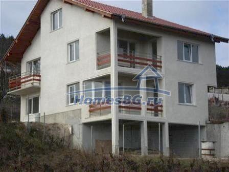 9824:4 - Болгарский дом с видом на море для продажи 