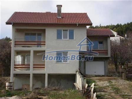 9824:5 - Болгарский дом с видом на море для продажи 