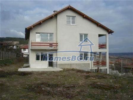 9824:6 - Болгарский дом с видом на море для продажи 