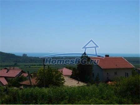 9824:9 - Болгарский дом с видом на море для продажи 