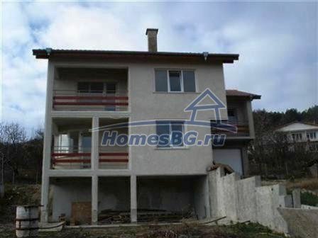 9824:15 - Болгарский дом с видом на море для продажи 