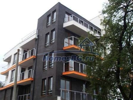 9832:7 - Квартира на продажу в новом здании в элитном районе в Болгарии