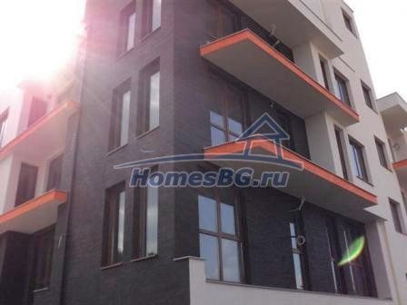 9832:11 - Квартира на продажу в новом здании в элитном районе в Болгарии