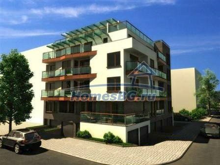 9832:16 - Квартира на продажу в новом здании в элитном районе в Болгарии