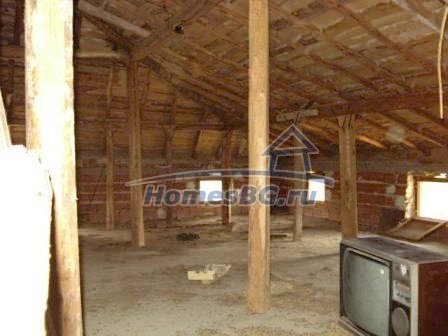 9834:7 - Двухэтажный дом на продажу в болгарской деревне Гранитово