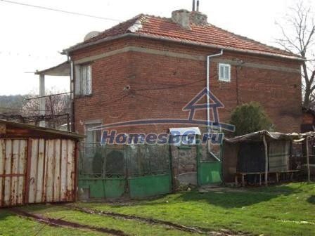 9836:10 - Кирпичый дом на продажу в живописной болгарской деревне