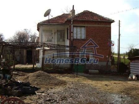 9836:12 - Кирпичый дом на продажу в живописной болгарской деревне