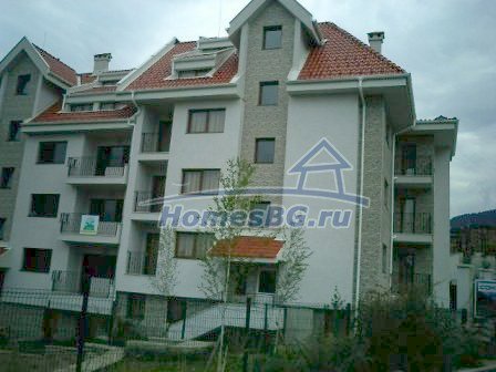9845:1 - Однокомнатная квартира на продажу в Банско