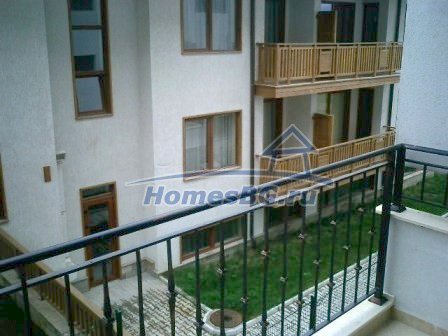 9845:5 - Однокомнатная квартира на продажу в Банско
