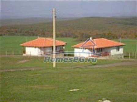 9853:14 - Мы рекомендуем новый 1-этажный деревенский дом в Болгарии