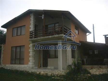 9856:5 - Продаeтся двухэтажный дом в Болгарии возле Варны