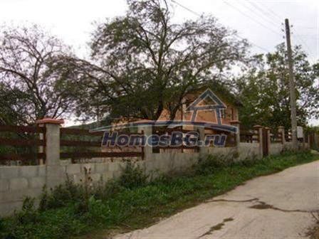 9856:12 - Продаeтся двухэтажный дом в Болгарии возле Варны