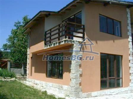 9856:13 - Продаeтся двухэтажный дом в Болгарии возле Варны