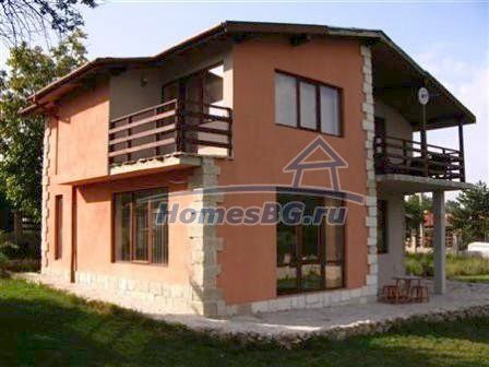 9856:6 - Продаeтся двухэтажный дом в Болгарии возле Варны