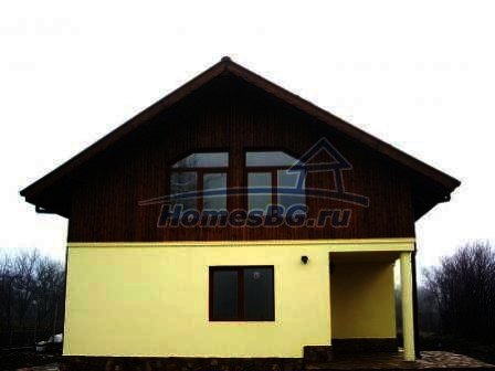 9857:4 - Недавно построенный Болгарский дом для продажи до Балчик!