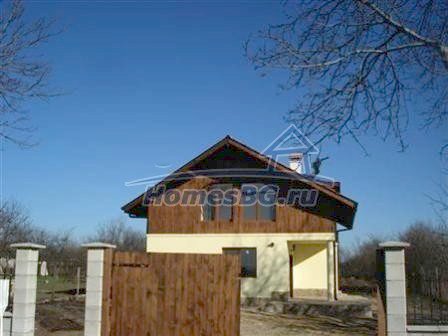 9857:5 - Недавно построенный Болгарский дом для продажи до Балчик!