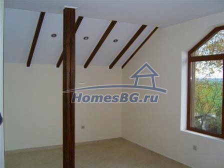 9857:38 - Недавно построенный Болгарский дом для продажи до Балчик!