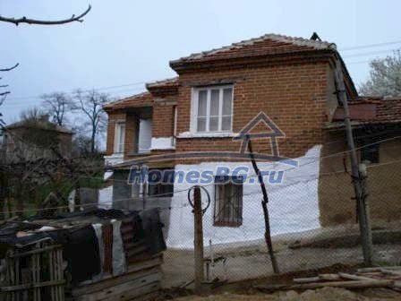 9863:21 - Купить дешевую недвижимость в Болгарии возле Елхово